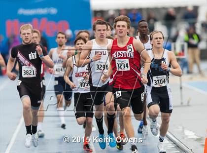 Thumbnail 3 in 2015 Drake Relays photogallery.