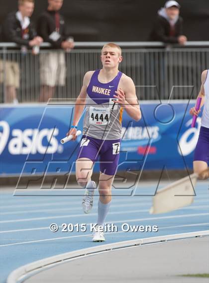 Thumbnail 1 in 2015 Drake Relays photogallery.