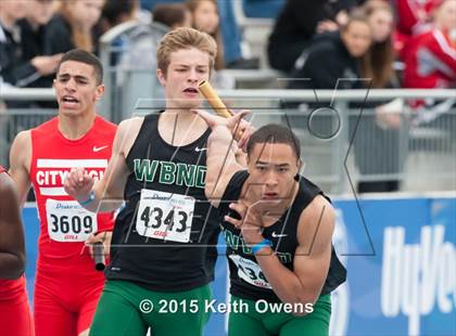 Thumbnail 2 in 2015 Drake Relays photogallery.