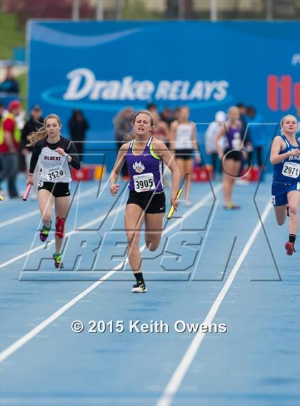 Thumbnail 1 in 2015 Drake Relays photogallery.