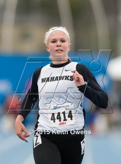 Thumbnail 3 in 2015 Drake Relays photogallery.