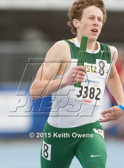 Thumbnail 2 in 2015 Drake Relays photogallery.