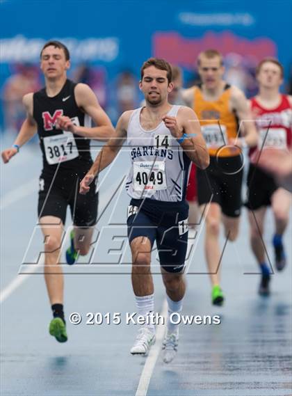 Thumbnail 3 in 2015 Drake Relays photogallery.