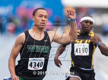 Thumbnail 1 in 2015 Drake Relays photogallery.