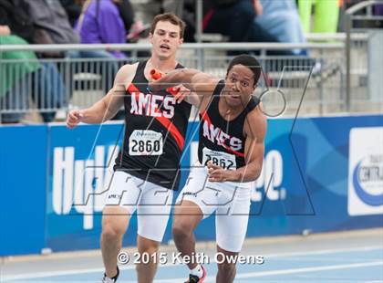 Thumbnail 1 in 2015 Drake Relays photogallery.