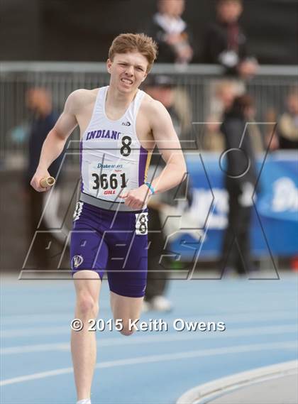 Thumbnail 2 in 2015 Drake Relays photogallery.