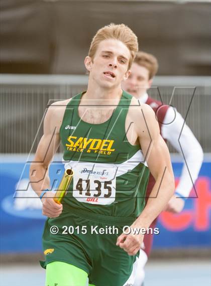 Thumbnail 2 in 2015 Drake Relays photogallery.