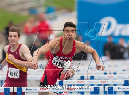 Thumbnail 2 in 2015 Drake Relays photogallery.