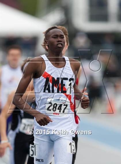 Thumbnail 2 in 2015 Drake Relays photogallery.