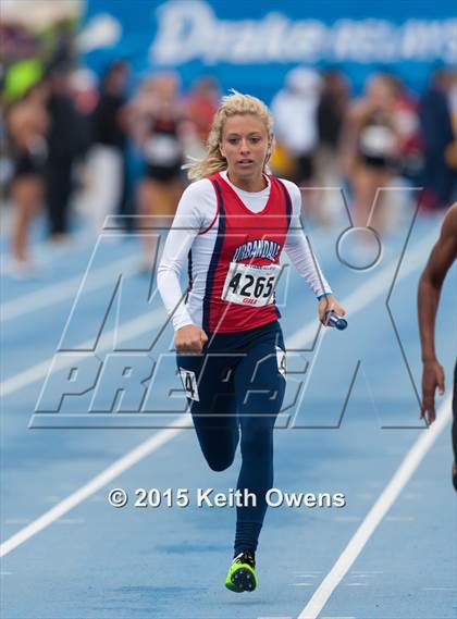 Thumbnail 1 in 2015 Drake Relays photogallery.