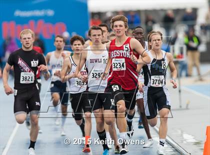 Thumbnail 2 in 2015 Drake Relays photogallery.