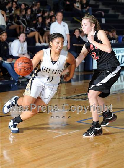 Thumbnail 3 in Hart @ West Ranch photogallery.