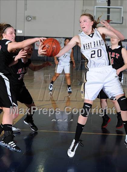 Thumbnail 3 in Hart @ West Ranch photogallery.