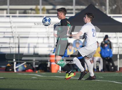 Thumbnail 1 in Homestead vs Prospect (CIF CCS D1 Quarterfinal) photogallery.