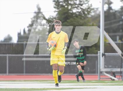 Thumbnail 3 in Homestead vs Prospect (CIF CCS D1 Quarterfinal) photogallery.