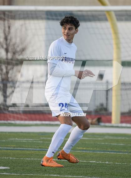 Thumbnail 3 in Homestead vs Prospect (CIF CCS D1 Quarterfinal) photogallery.
