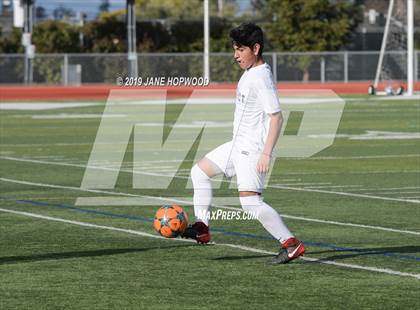 Thumbnail 3 in Homestead vs Prospect (CIF CCS D1 Quarterfinal) photogallery.