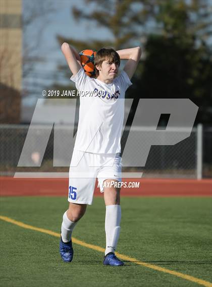 Thumbnail 3 in Homestead vs Prospect (CIF CCS D1 Quarterfinal) photogallery.