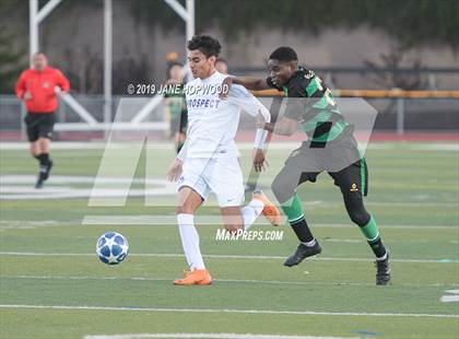 Thumbnail 3 in Homestead vs Prospect (CIF CCS D1 Quarterfinal) photogallery.