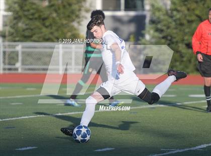 Thumbnail 3 in Homestead vs Prospect (CIF CCS D1 Quarterfinal) photogallery.