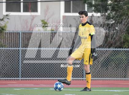 Thumbnail 3 in Homestead vs Prospect (CIF CCS D1 Quarterfinal) photogallery.