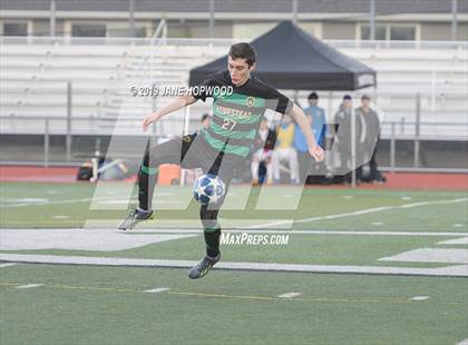 Thumbnail 3 in Homestead vs Prospect (CIF CCS D1 Quarterfinal) photogallery.