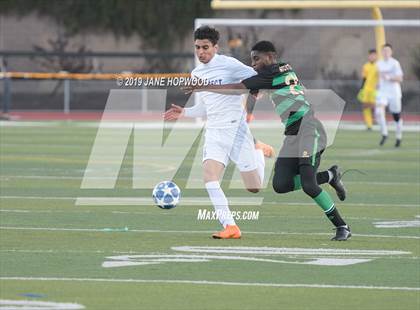 Thumbnail 2 in Homestead vs Prospect (CIF CCS D1 Quarterfinal) photogallery.