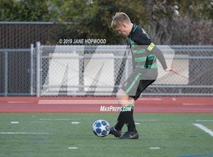 Thumbnail 1 in Homestead vs Prospect (CIF CCS D1 Quarterfinal) photogallery.