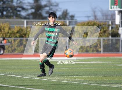 Thumbnail 2 in Homestead vs Prospect (CIF CCS D1 Quarterfinal) photogallery.