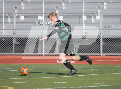 Thumbnail 2 in Homestead vs Prospect (CIF CCS D1 Quarterfinal) photogallery.