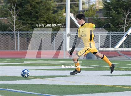 Thumbnail 3 in Homestead vs Prospect (CIF CCS D1 Quarterfinal) photogallery.