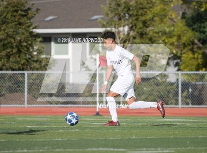 Thumbnail 3 in Homestead vs Prospect (CIF CCS D1 Quarterfinal) photogallery.