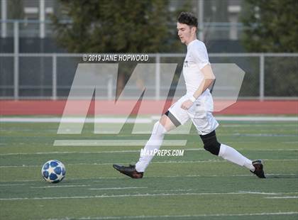 Thumbnail 1 in Homestead vs Prospect (CIF CCS D1 Quarterfinal) photogallery.