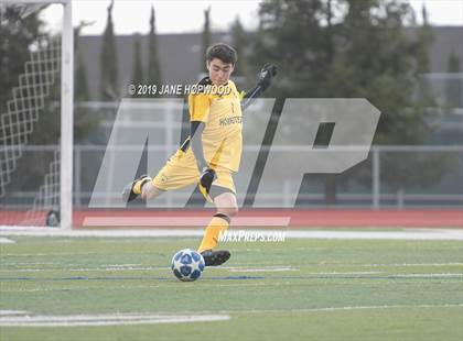 Thumbnail 2 in Homestead vs Prospect (CIF CCS D1 Quarterfinal) photogallery.