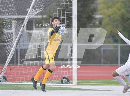 Thumbnail 1 in Homestead vs Prospect (CIF CCS D1 Quarterfinal) photogallery.