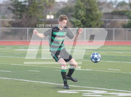 Thumbnail 2 in Homestead vs Prospect (CIF CCS D1 Quarterfinal) photogallery.