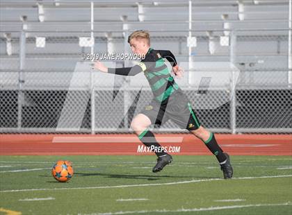 Thumbnail 1 in Homestead vs Prospect (CIF CCS D1 Quarterfinal) photogallery.