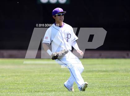 Thumbnail 2 in Piedmont vs. Redwood Christian (CIF NCS D4 Final) photogallery.