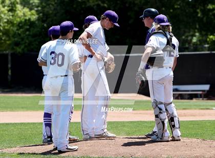 Thumbnail 1 in Piedmont vs. Redwood Christian (CIF NCS D4 Final) photogallery.