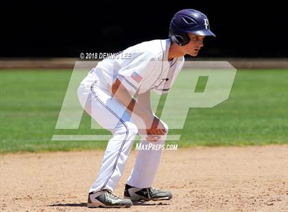 Thumbnail 3 in Piedmont vs. Redwood Christian (CIF NCS D4 Final) photogallery.