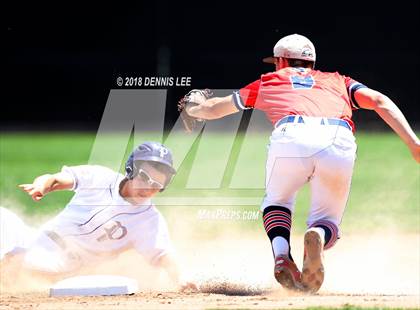 Thumbnail 2 in Piedmont vs. Redwood Christian (CIF NCS D4 Final) photogallery.