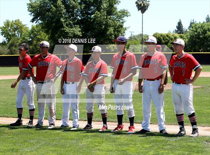 Thumbnail 2 in Piedmont vs. Redwood Christian (CIF NCS D4 Final) photogallery.