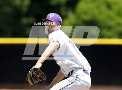 Thumbnail 3 in Piedmont vs. Redwood Christian (CIF NCS D4 Final) photogallery.