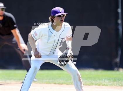 Thumbnail 2 in Piedmont vs. Redwood Christian (CIF NCS D4 Final) photogallery.