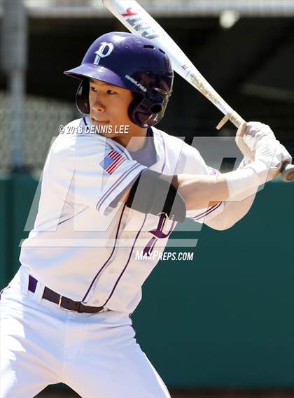 Thumbnail 2 in Piedmont vs. Redwood Christian (CIF NCS D4 Final) photogallery.