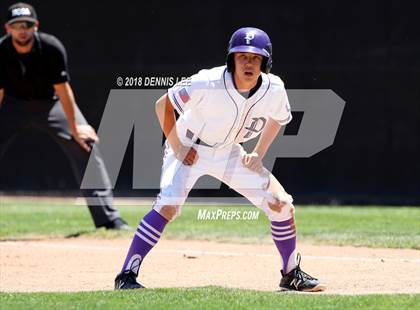 Thumbnail 1 in Piedmont vs. Redwood Christian (CIF NCS D4 Final) photogallery.