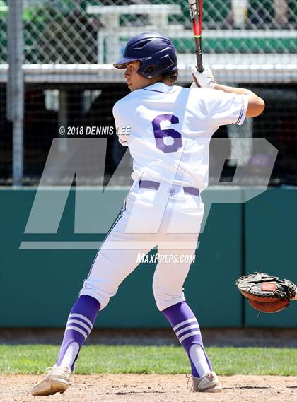 Thumbnail 3 in Piedmont vs. Redwood Christian (CIF NCS D4 Final) photogallery.