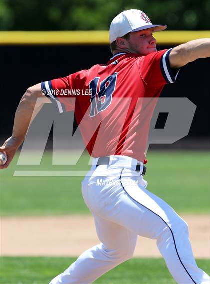 Thumbnail 1 in Piedmont vs. Redwood Christian (CIF NCS D4 Final) photogallery.