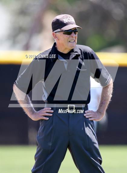Thumbnail 3 in Piedmont vs. Redwood Christian (CIF NCS D4 Final) photogallery.