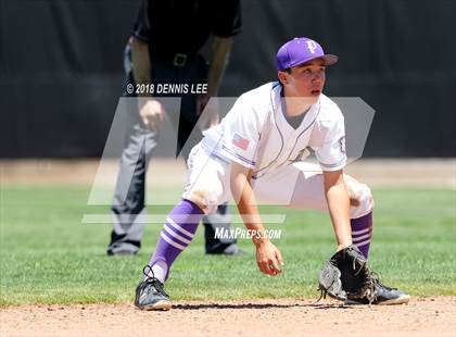 Thumbnail 3 in Piedmont vs. Redwood Christian (CIF NCS D4 Final) photogallery.